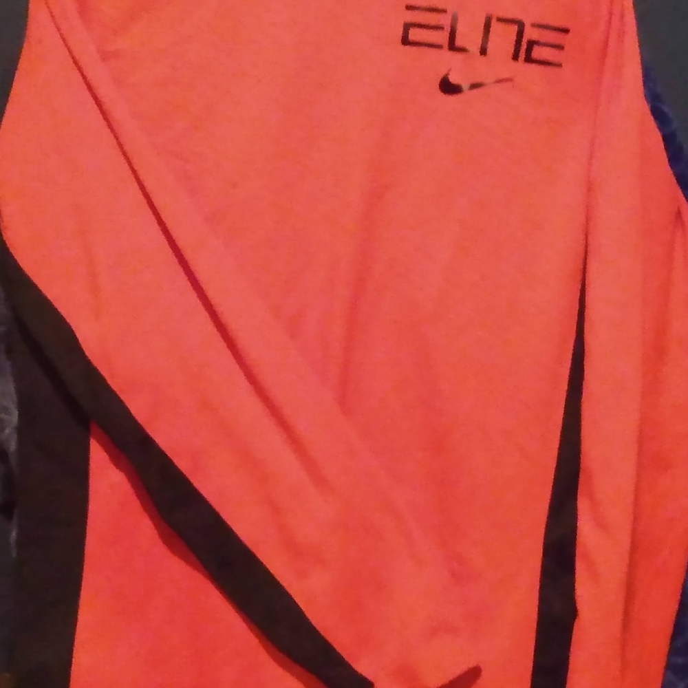 Elite dri-fit long sleeve